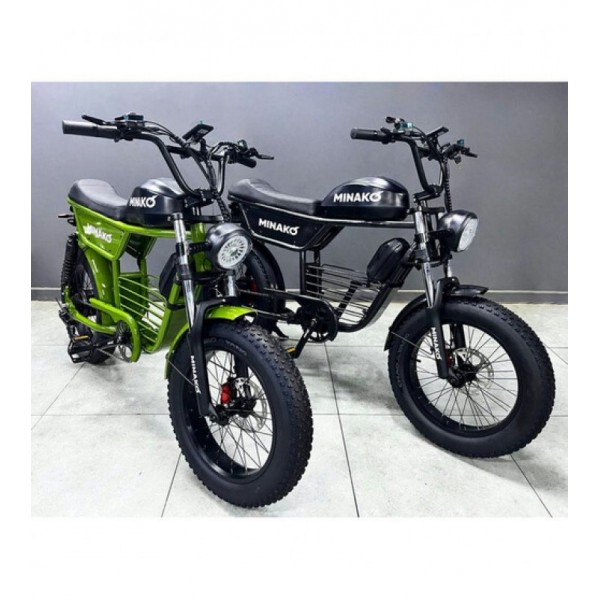 Электровелосипед Minako Bike