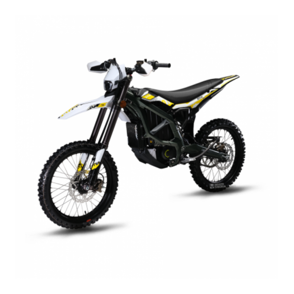 Электромотоцикл WHITE SIBERIA SUR-RON ULTRA BEE Т