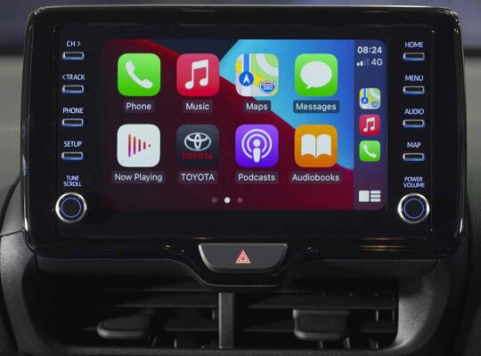 High Performance and Thrills Toyota GR Yaris for