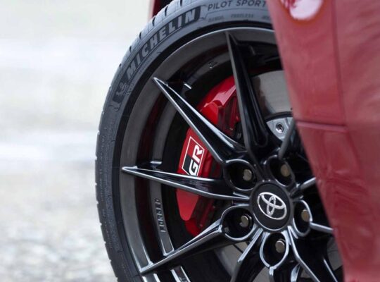 High Performance and Thrills Toyota GR Yaris for