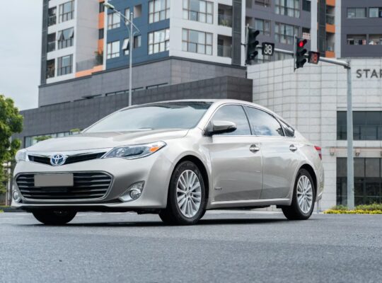 Toyota Corolla Altis Grande 2021 Full Option, Excellent Condition